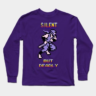 Silent But Deadly Long Sleeve T-Shirt